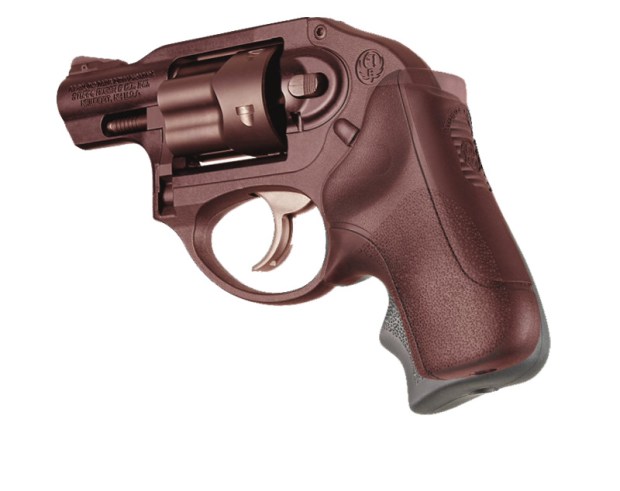 Ruger LCR - Standard Tamer and Bantam Boot Grip