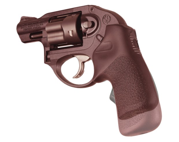 Ruger LCR - Standard Tamer and Full-Sized Tamer
