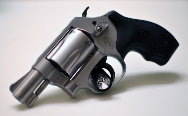 Smith & Wesson Model 642